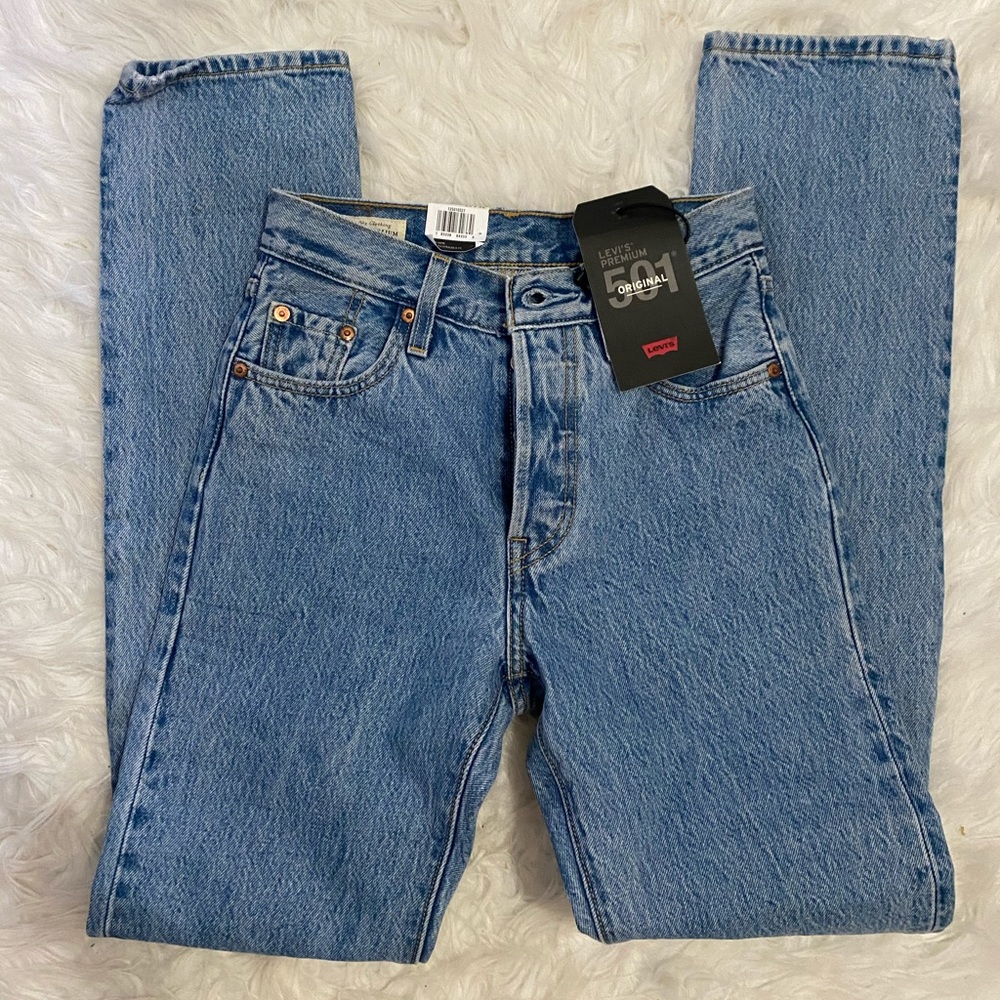Levi vintage 501s